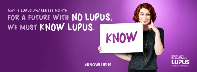 lupus awareness image